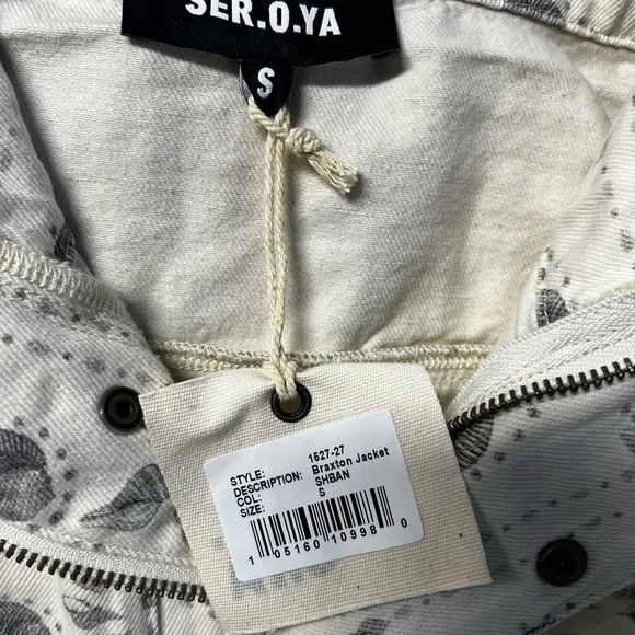 BRAXTON JACKET - Picture 7 of 7